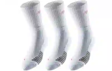 VEIDOORN Pulse Basketball Socks 3-Pack