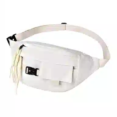 泰克森 时尚简约潮流 牛津纺 胸包 常规 男女同款情侣款 黑色/蓝色/灰色