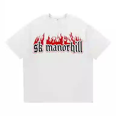 s.k. manor hill LogoT
