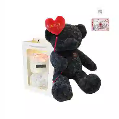 PUDOWRABBIT 38cm55cm