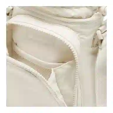 lululemon Nylon Crossbody Bag Ivory