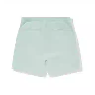 BAPE Black Ape Embroidered Shorts