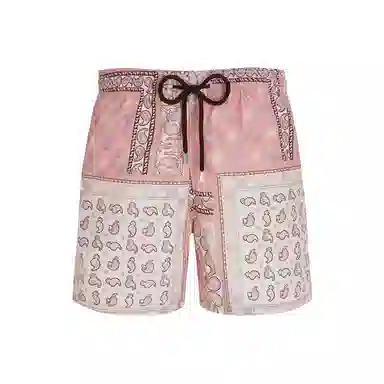 BAPE BLACK x SP SHORTS M