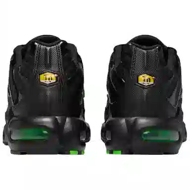 Nike Air Max Plus Black Green