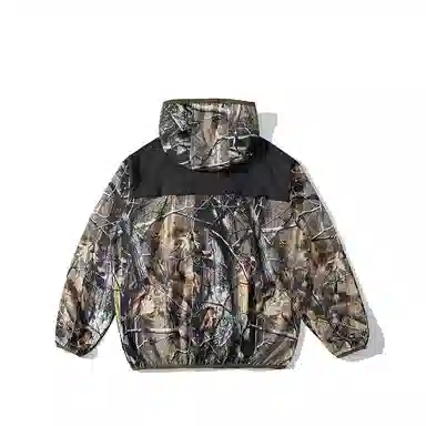 领航骆驼 山系户外防紫外线轻薄透气登山徒步防晒服 男女同款