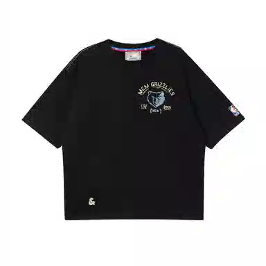 JACK JONES JACKJONESxNBA logoT