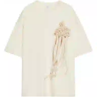 ZARA x Fanglu Lin SS25 T