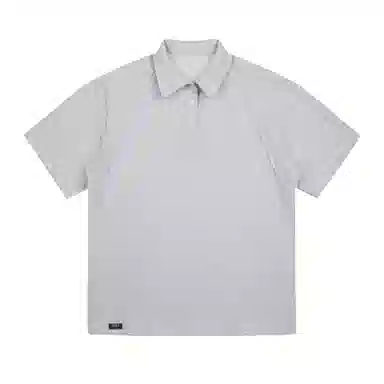 maxim's de paris boxypolocleanfitT