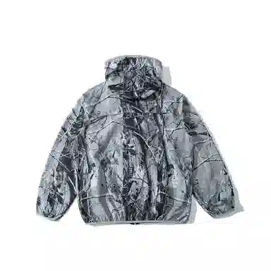 领航骆驼 山系户外防紫外线轻薄透气登山徒步防晒服 男女同款