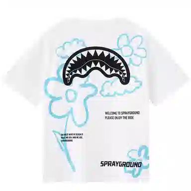 SPRAYGROUND sgLogoT