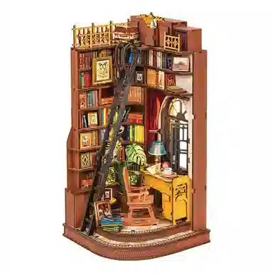 Rolife diy3d 196pcs TGE02