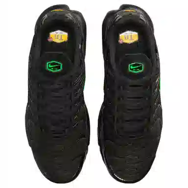 Nike Air Max Plus Black Green