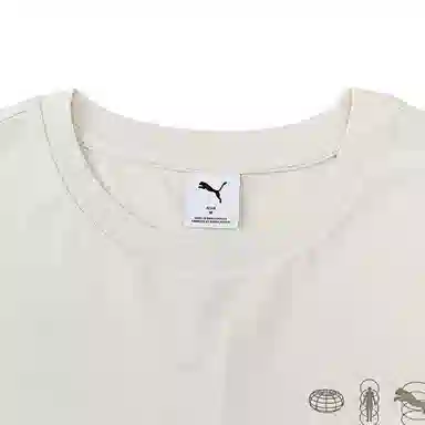PUMA GRAPHICS SS25 T