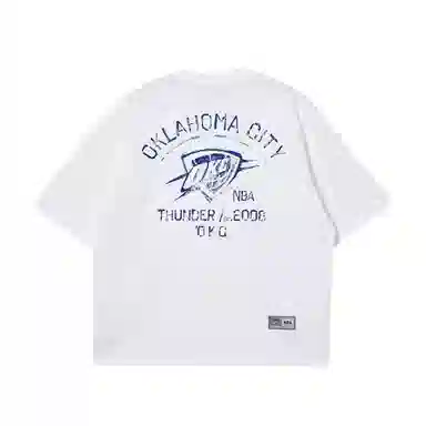 JACK JONES JACKJONESxNBA LOGOT