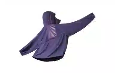 木林森 时尚简约休闲户外防晒服 男女同款