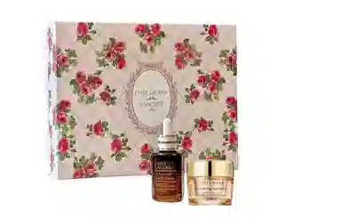 雅诗兰黛 小棕瓶精华胶原面霜护肤套装 保湿修护