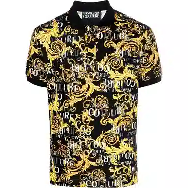 VERSACE JEANS COUTURE SS23 Polo