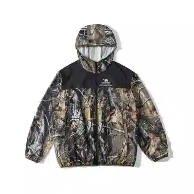 领航骆驼 山系户外防紫外线轻薄透气登山徒步防晒服 男女同款