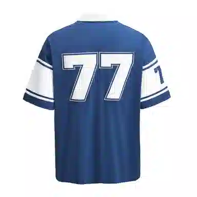 WILDX Retro 77cleanfitPolo