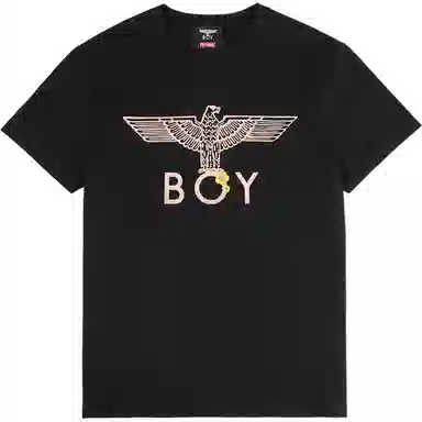 Boy London x logoT