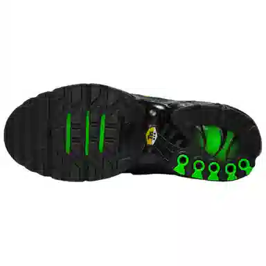 Nike Air Max Plus Black Green