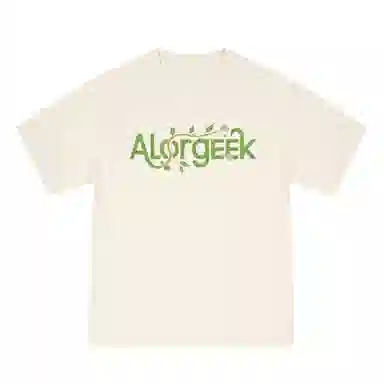 ALORGEEK LogoT