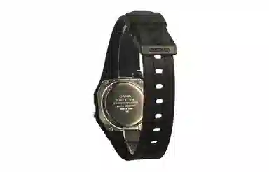 Casio Vintage F-91WG-9 Lemon Black