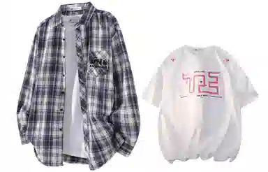 tre club Classic Retro Shirt Set