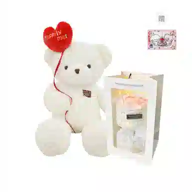 PUDOWRABBIT 38cm55cm