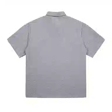 maxim's de paris boxypolocleanfitT