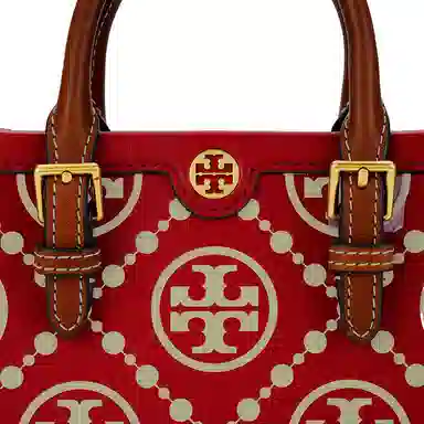 TORY BURCH T Monogram Tote