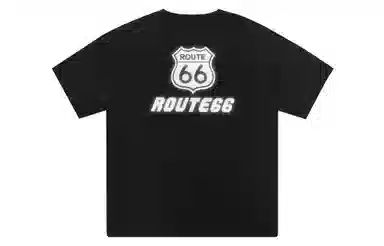 66ROUTE 66 logoT