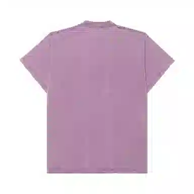 Balenciaga SS25 Logo T-Shirt Purple