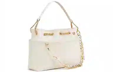 CHARLESKEITH ck PU CreamBlack