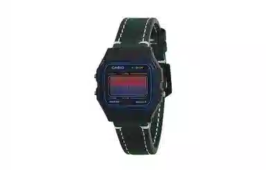 CASIO F-91W-1-Solar Forge
