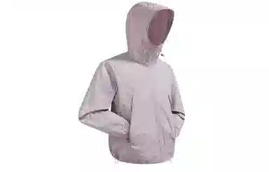 木林森 学院风宽松山系户外通勤防紫外线透气防晒服 男女同款