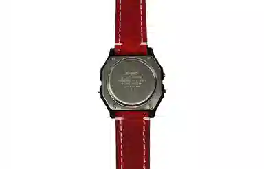 CASIO F-91W-1-Solar Forge