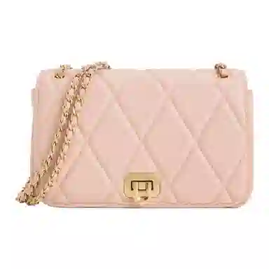 CHARLESKEITH ck PU CreamBlackLight Pink