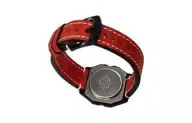 CASIO F-91W-1-Solar Forge