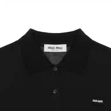 MIU MIU LogoPolo
