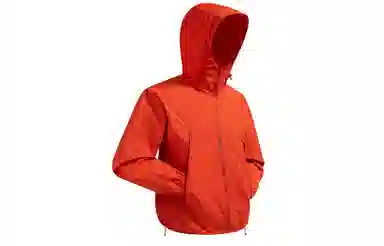 木林森 学院风宽松山系户外通勤防紫外线透气防晒服 男女同款