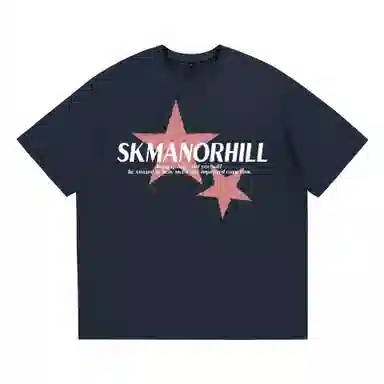 s.k. manor hill LogoT