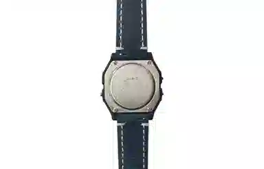 CASIO F-91W-1-Solar Forge