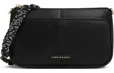 CHARLESKEITH ck PU CreamBlack