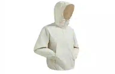 木林森 学院风宽松山系户外通勤防紫外线透气防晒服 男女同款