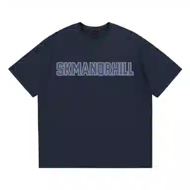 s.k. manor hill LogoT