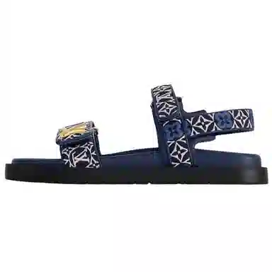 LOUIS VUITTON Sunset Comfort Monogram