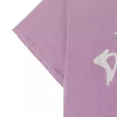 Balenciaga SS25 Logo T-Shirt Purple