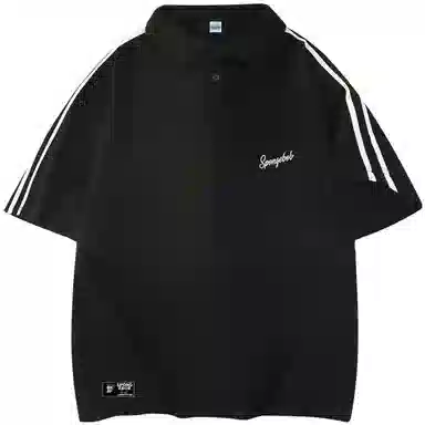 SPONGEBOB SQUAREPANTS LogoPolo