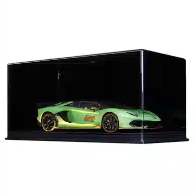 Aventador SVJ63 118